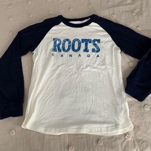 BN roots boys shirt